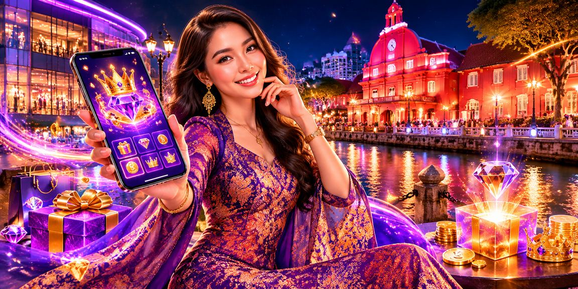 Bonus eksklusif Ganjaran VIP di rb3 dengan kemudahan pembayaran Malaysia
